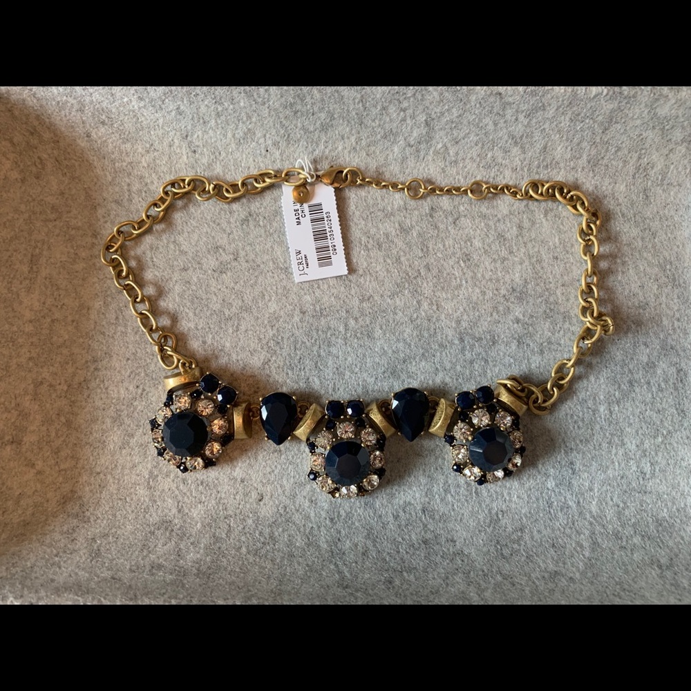 J. Crew statement necklace NWT